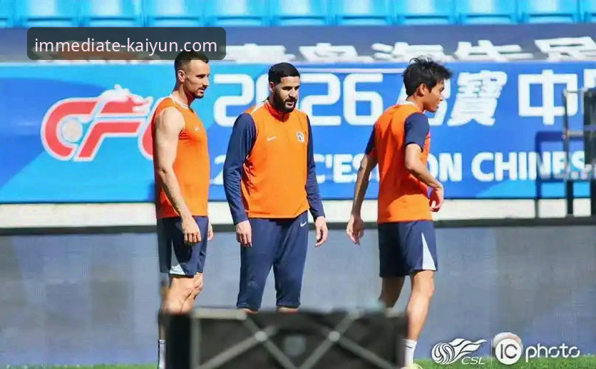 青岛海牛3-1击败上海海港观赛操作教程：开云体育2026最新版本带你体验爆冷之夜